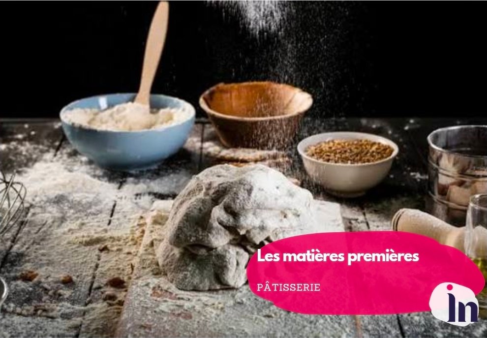 Les matières premières